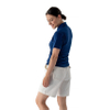 Hamp strik polo -shirt