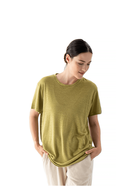 Der Aufstieg von Hanf-T-Shirts für Frauen: Stil und Nachhaltigkeit