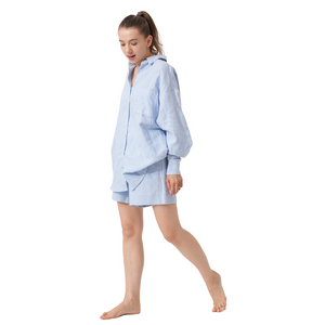 Hanfshorts für Frauen