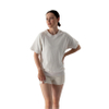Hanf-Frauen-T-Shirts