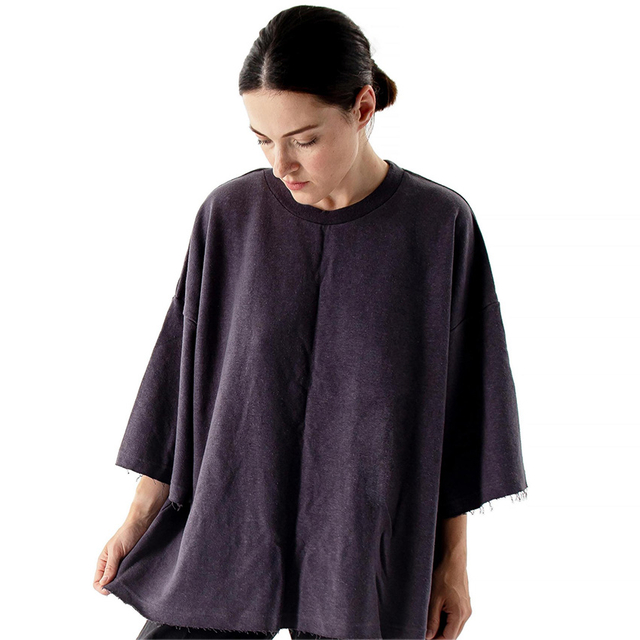 Loos Fit Kenevir Tiş&ouml;rtler