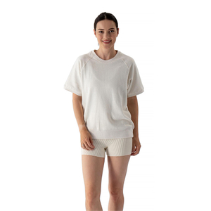 Camisetas para mujeres de cáñamo