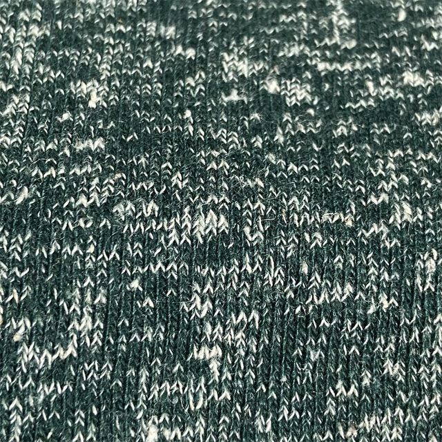 Schwergewichts -Hanf -Strick -Trikot -Stoff