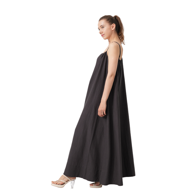 لباس کنفی - Hemp Maxi