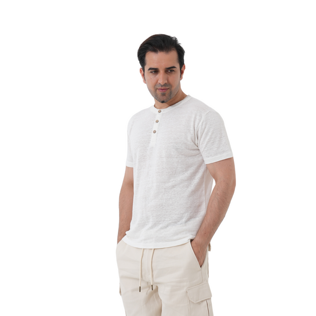 Hamp Henley T-shirt